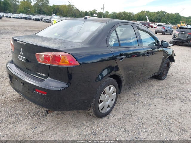 46202199 :رقم المزاد ، JA3AU16U58U044264 vin ، 2008 Mitsubishi Lancer De مزاد بيع