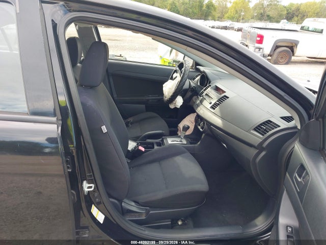 46202199 :رقم المزاد ، JA3AU16U58U044264 vin ، 2008 Mitsubishi Lancer De مزاد بيع