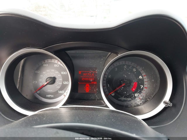 46202199 :رقم المزاد ، JA3AU16U58U044264 vin ، 2008 Mitsubishi Lancer De مزاد بيع