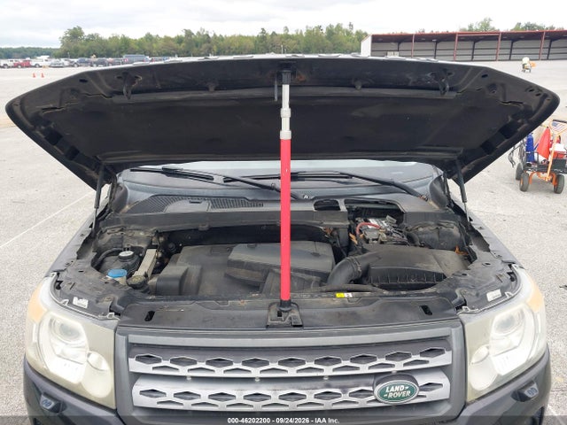 2011 Land Rover Lr2 მანქანა იყიდება აუქციონზე, vin: SALFR2BN3BH267974, აუქციონის ნომერი: 46202200