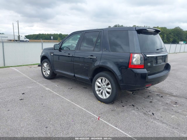 2011 Land Rover Lr2 მანქანა იყიდება აუქციონზე, vin: SALFR2BN3BH267974, აუქციონის ნომერი: 46202200