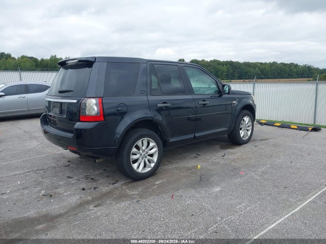 2011 Land Rover Lr2 მანქანა იყიდება აუქციონზე, vin: SALFR2BN3BH267974, აუქციონის ნომერი: 46202200