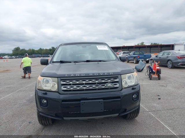2011 Land Rover Lr2 მანქანა იყიდება აუქციონზე, vin: SALFR2BN3BH267974, აუქციონის ნომერი: 46202200