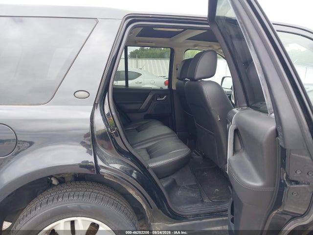2011 Land Rover Lr2 მანქანა იყიდება აუქციონზე, vin: SALFR2BN3BH267974, აუქციონის ნომერი: 46202200