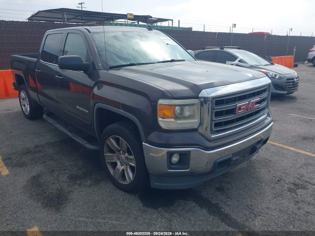 2014 Gmc Sierra 1500 Sle მანქანა იყიდება აუქციონზე, vin: 3GTP1UEC0EG260679, აუქციონის ნომერი: 46202209