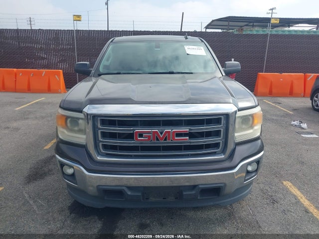 2014 Gmc Sierra 1500 Sle მანქანა იყიდება აუქციონზე, vin: 3GTP1UEC0EG260679, აუქციონის ნომერი: 46202209