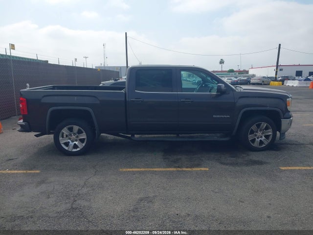 2014 Gmc Sierra 1500 Sle მანქანა იყიდება აუქციონზე, vin: 3GTP1UEC0EG260679, აუქციონის ნომერი: 46202209