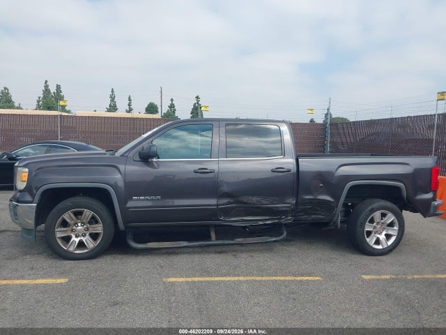 2014 Gmc Sierra 1500 Sle მანქანა იყიდება აუქციონზე, vin: 3GTP1UEC0EG260679, აუქციონის ნომერი: 46202209