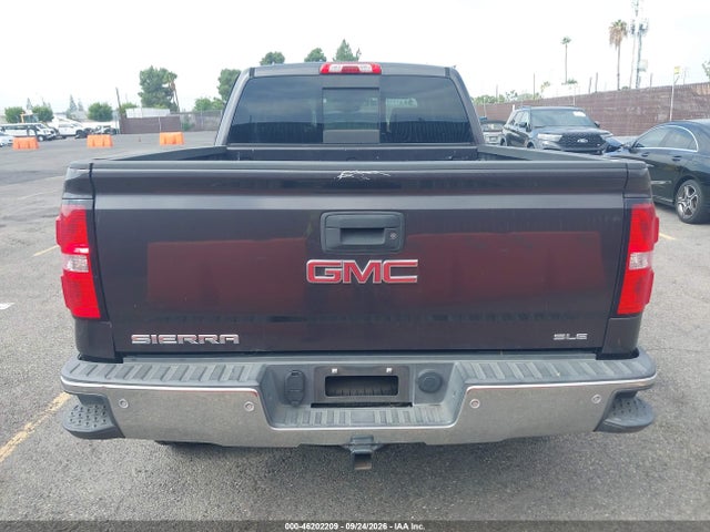 2014 Gmc Sierra 1500 Sle მანქანა იყიდება აუქციონზე, vin: 3GTP1UEC0EG260679, აუქციონის ნომერი: 46202209