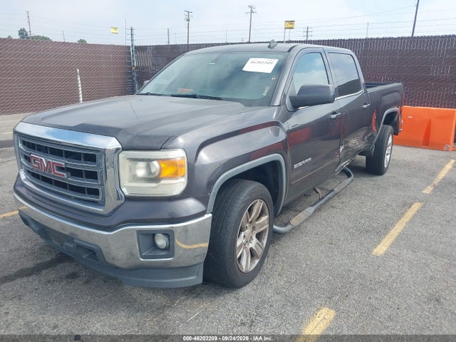2014 Gmc Sierra 1500 Sle მანქანა იყიდება აუქციონზე, vin: 3GTP1UEC0EG260679, აუქციონის ნომერი: 46202209