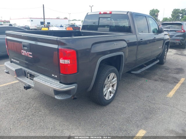 2014 Gmc Sierra 1500 Sle მანქანა იყიდება აუქციონზე, vin: 3GTP1UEC0EG260679, აუქციონის ნომერი: 46202209