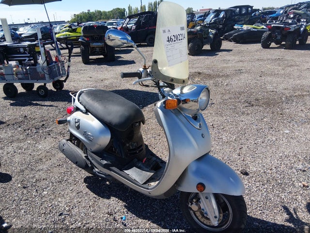 Auction sale of the 2004 Yamaha Xc125 V, vin: LPRSE13Y24A102590, lot number: 46202214