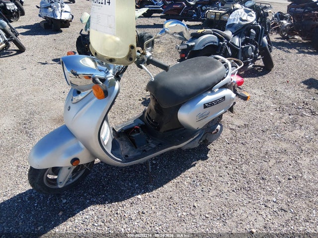 2004 Yamaha Xc125 V მანქანა იყიდება აუქციონზე, vin: LPRSE13Y24A102590, აუქციონის ნომერი: 46202214