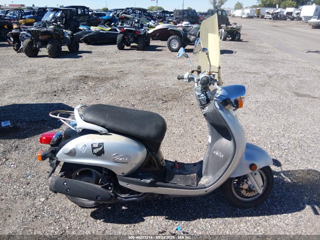 2004 Yamaha Xc125 V მანქანა იყიდება აუქციონზე, vin: LPRSE13Y24A102590, აუქციონის ნომერი: 46202214