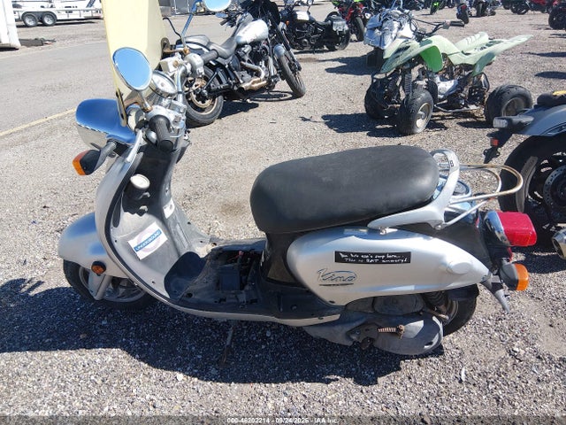 2004 Yamaha Xc125 V მანქანა იყიდება აუქციონზე, vin: LPRSE13Y24A102590, აუქციონის ნომერი: 46202214