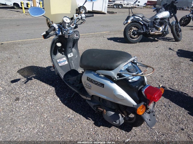 2004 Yamaha Xc125 V მანქანა იყიდება აუქციონზე, vin: LPRSE13Y24A102590, აუქციონის ნომერი: 46202214