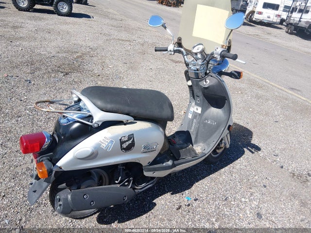 2004 Yamaha Xc125 V მანქანა იყიდება აუქციონზე, vin: LPRSE13Y24A102590, აუქციონის ნომერი: 46202214