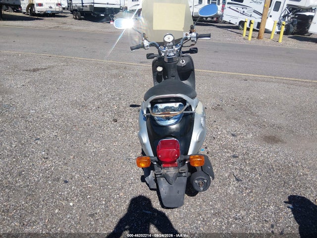 2004 Yamaha Xc125 V მანქანა იყიდება აუქციონზე, vin: LPRSE13Y24A102590, აუქციონის ნომერი: 46202214