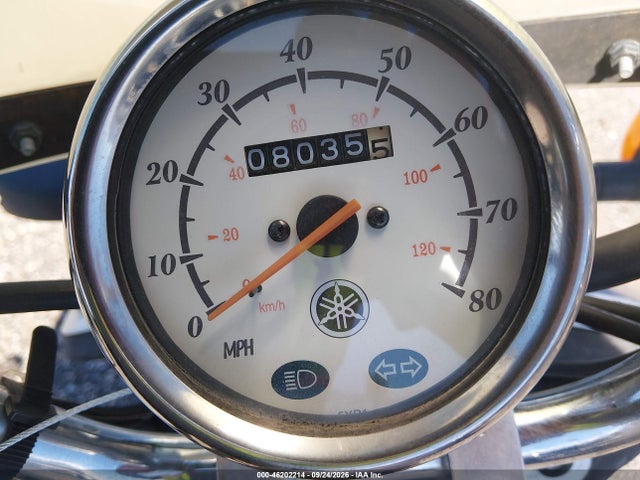 2004 Yamaha Xc125 V მანქანა იყიდება აუქციონზე, vin: LPRSE13Y24A102590, აუქციონის ნომერი: 46202214