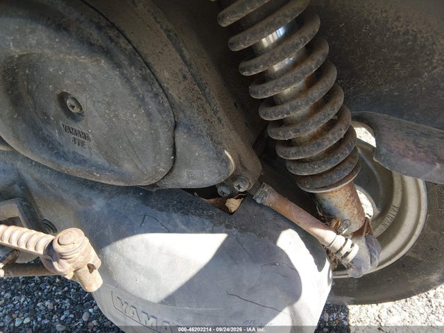 2004 Yamaha Xc125 V მანქანა იყიდება აუქციონზე, vin: LPRSE13Y24A102590, აუქციონის ნომერი: 46202214