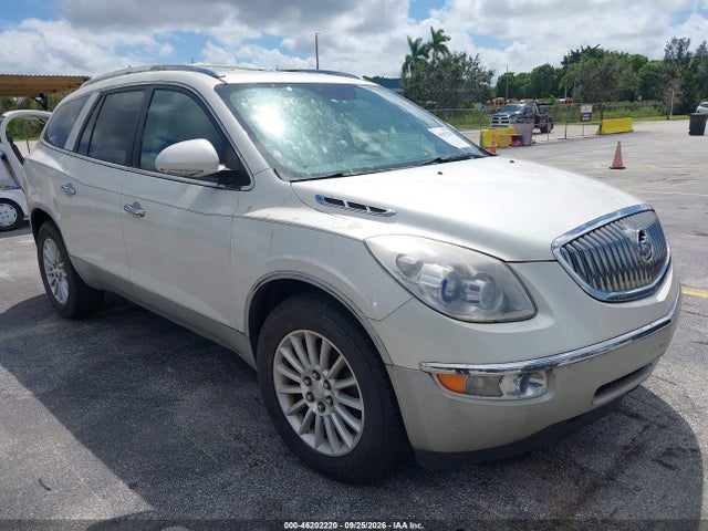 2011 Buick Enclave 1xl მანქანა იყიდება აუქციონზე, vin: 5GAKRBED9BJ145185, აუქციონის ნომერი: 46202220