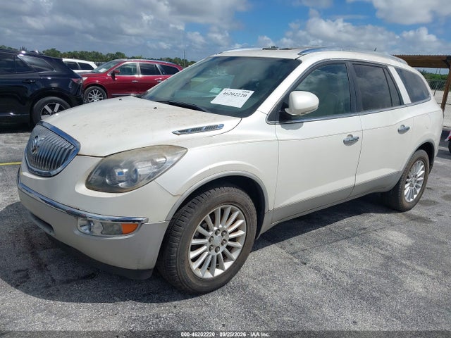 Aukcja sprzedaży 2011 Buick Enclave 1xl, vin: 5GAKRBED9BJ145185, numer aukcji: 46202220