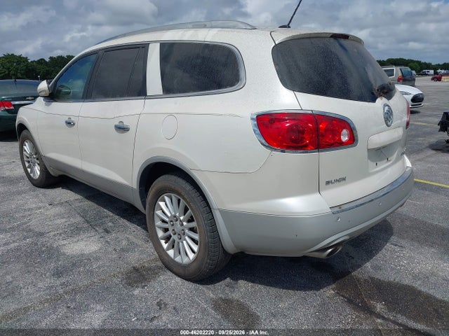 Aukcja sprzedaży 2011 Buick Enclave 1xl, vin: 5GAKRBED9BJ145185, numer aukcji: 46202220