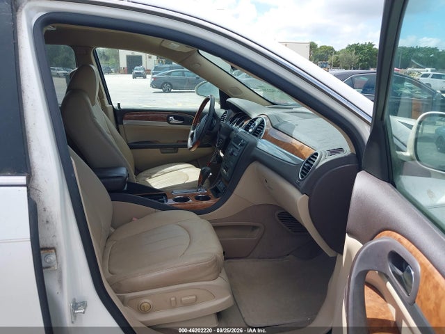Aukcja sprzedaży 2011 Buick Enclave 1xl, vin: 5GAKRBED9BJ145185, numer aukcji: 46202220