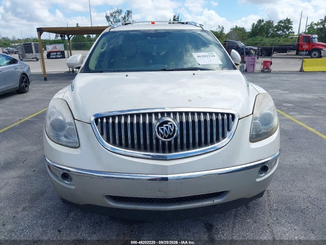 Aukcja sprzedaży 2011 Buick Enclave 1xl, vin: 5GAKRBED9BJ145185, numer aukcji: 46202220