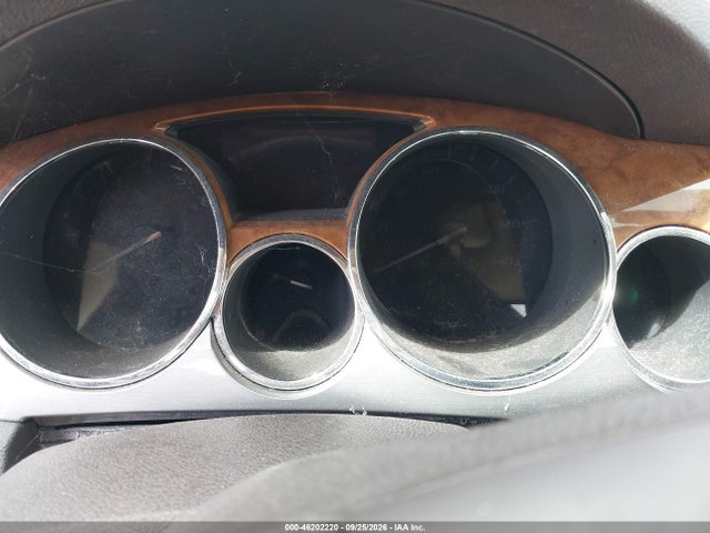 Aukcja sprzedaży 2011 Buick Enclave 1xl, vin: 5GAKRBED9BJ145185, numer aukcji: 46202220