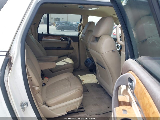 Aukcja sprzedaży 2011 Buick Enclave 1xl, vin: 5GAKRBED9BJ145185, numer aukcji: 46202220