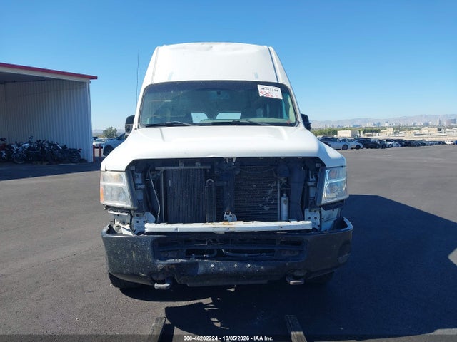 Продаж на аукціоні авто 2015 Nissan Nv Cargo Nv2500 Hd S V8/sl V8/sv V8, vin: 1N6AF0LX1FN803341, номер лоту: 46202224