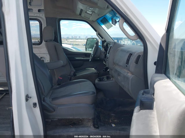 Продаж на аукціоні авто 2015 Nissan Nv Cargo Nv2500 Hd S V8/sl V8/sv V8, vin: 1N6AF0LX1FN803341, номер лоту: 46202224