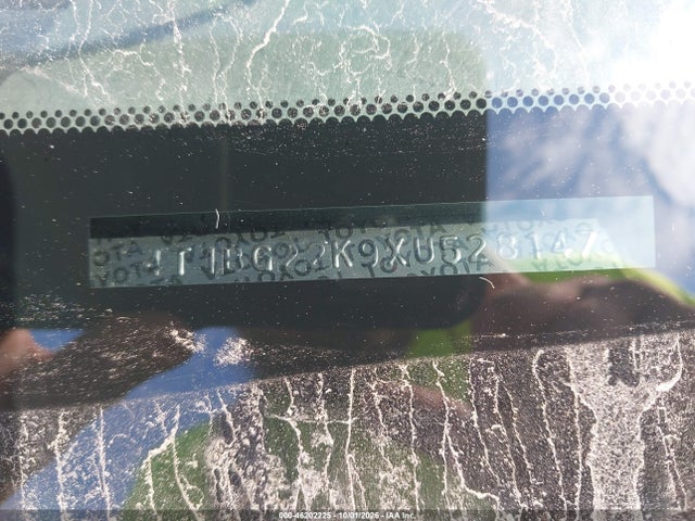 Aukcja sprzedaży 1999 Toyota Camry Ce, vin: 4T1BG22K9XU528147, numer aukcji: 46202225