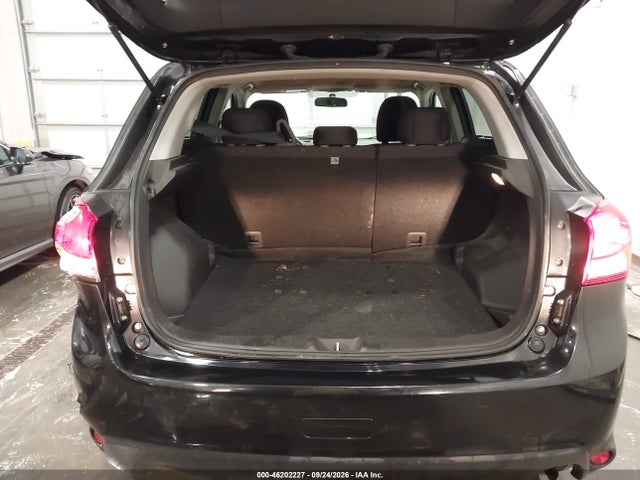 2014 Mitsubishi Outlander Sport Es მანქანა იყიდება აუქციონზე, vin: 4A4AR3AU8EE022098, აუქციონის ნომერი: 46202227