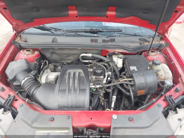 2010 Chevrolet Cobalt Lt მანქანა იყიდება აუქციონზე, vin: 1G1AD5F59A7164227, აუქციონის ნომერი: 46202231