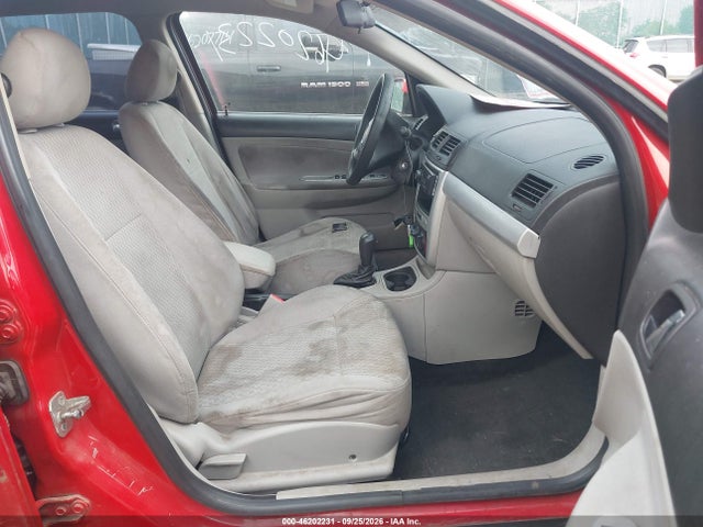 2010 Chevrolet Cobalt Lt მანქანა იყიდება აუქციონზე, vin: 1G1AD5F59A7164227, აუქციონის ნომერი: 46202231