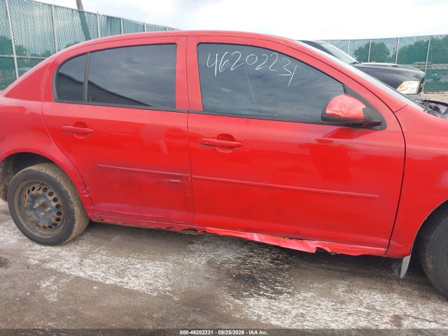 2010 Chevrolet Cobalt Lt მანქანა იყიდება აუქციონზე, vin: 1G1AD5F59A7164227, აუქციონის ნომერი: 46202231