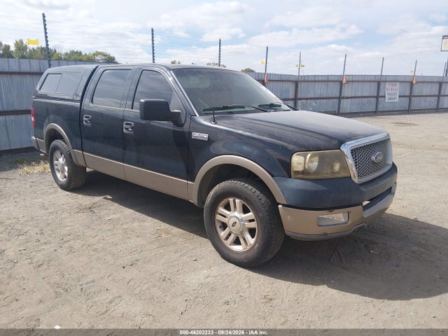 2004 Ford F-150 Lariat/xlt მანქანა იყიდება აუქციონზე, vin: 1FTPW12504KB14540, აუქციონის ნომერი: 46202233