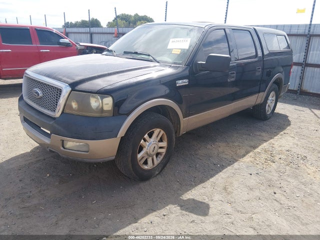 46202233 :رقم المزاد ، 1FTPW12504KB14540 vin ، 2004 Ford F-150 Lariat/xlt مزاد بيع