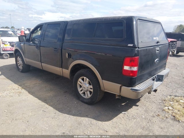 46202233 :رقم المزاد ، 1FTPW12504KB14540 vin ، 2004 Ford F-150 Lariat/xlt مزاد بيع
