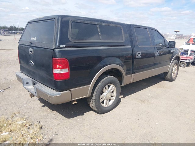 46202233 :رقم المزاد ، 1FTPW12504KB14540 vin ، 2004 Ford F-150 Lariat/xlt مزاد بيع