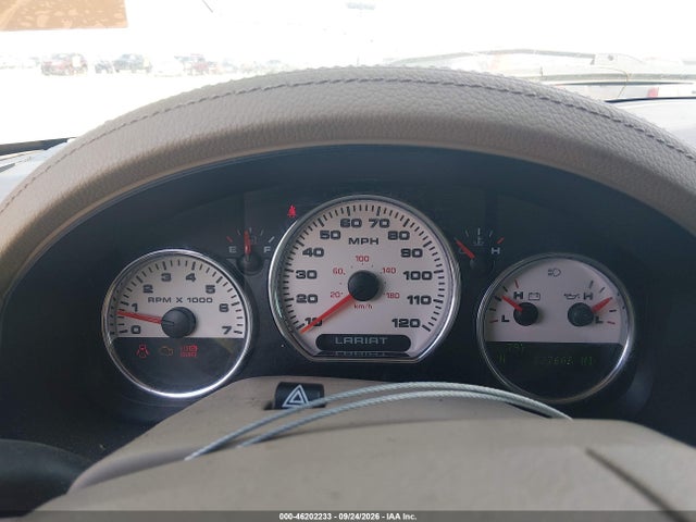 46202233 :رقم المزاد ، 1FTPW12504KB14540 vin ، 2004 Ford F-150 Lariat/xlt مزاد بيع