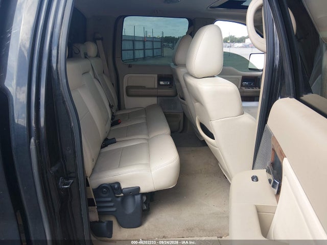 46202233 :رقم المزاد ، 1FTPW12504KB14540 vin ، 2004 Ford F-150 Lariat/xlt مزاد بيع