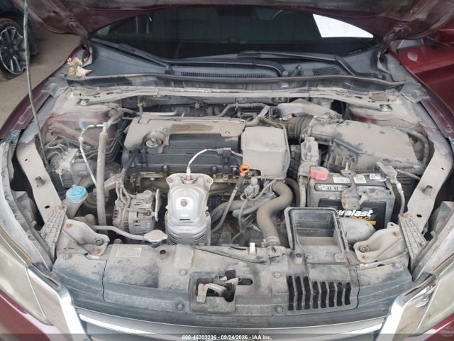 1HGCR2F51FA059614 Honda Accord Sport