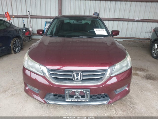 1HGCR2F51FA059614 Honda Accord Sport