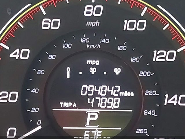 1HGCR2F51FA059614 Honda Accord Sport