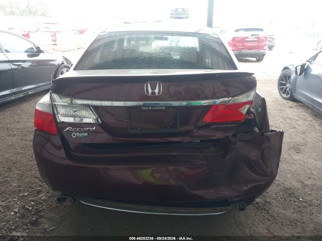 1HGCR2F51FA059614 Honda Accord Sport
