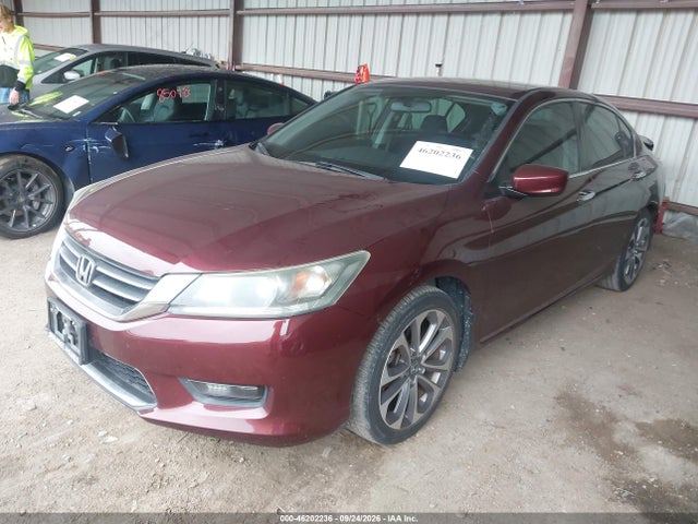 1HGCR2F51FA059614 Honda Accord Sport