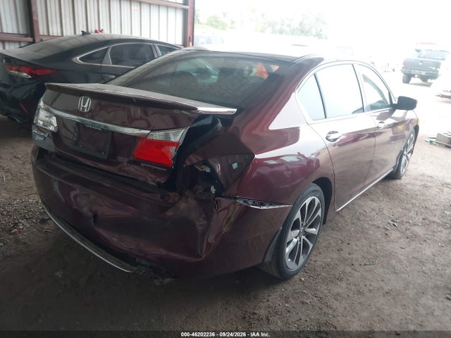 1HGCR2F51FA059614 Honda Accord Sport